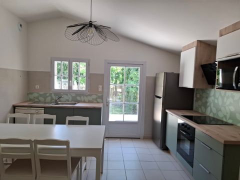 Gîte 5 personnes - N - Gîte Famille 2 ch. Confort - SAMEDI 5/6 pers.