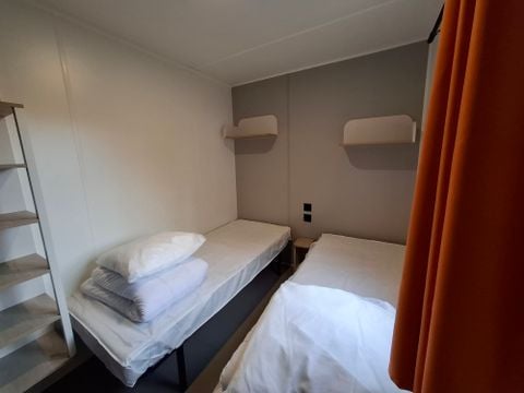 MOBILHOME 6 personnes - M - Mobile-home 3 ch. Privilège - SAMEDI 6 pers. 