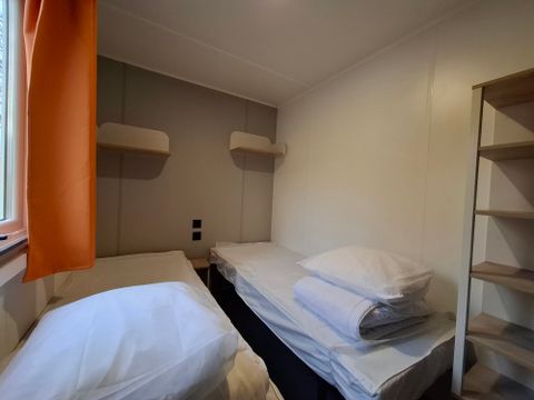 Mobilhome 6 personnes - M - Mobile-home 3 ch. Privilège - SAMEDI 6 pers.