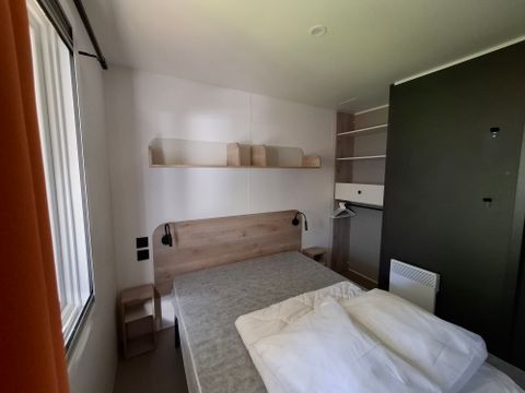 Mobilhome 6 personnes - M - Mobile-home 3 ch. Privilège - SAMEDI 6 pers.
