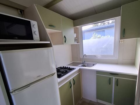 CHALET 5 personnes - J Zen - 2 chambres - TV