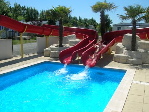 Camping Le Chatelier - Camping Vendée