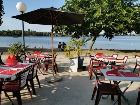Camping du Lac de Saint-Cyr - Camping Vienne - Image N°4