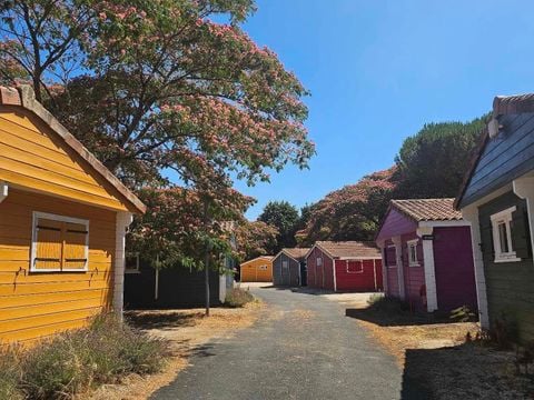 Ushuaia Villages Les Chalets de Moulière - Camping Vienne - Image N°50