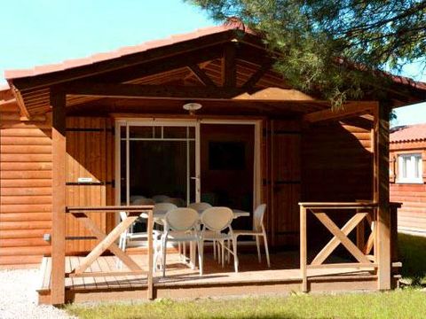 CHALET 6 personnes - 3 chambres 2 sdb