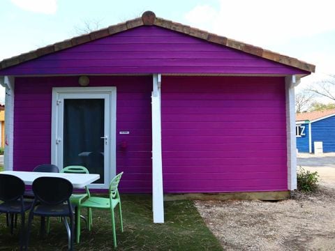 MOBILHOME 6 personnes - Cozy chambres