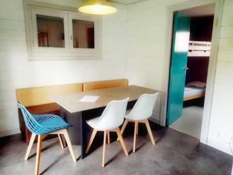 MOBILHOME 6 personnes - Cozy chambres