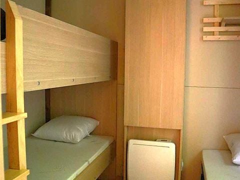 MOBILHOME 5 personnes - Magnifique 2 chambres