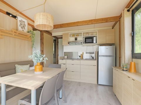 MOBILHOME 5 personnes - Magnifique 2 chambres