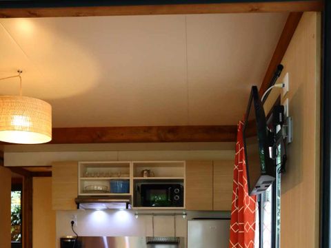 MOBILHOME 5 personnes - Magnifique 2 chambres