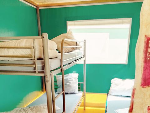 Ushuaia Villages Les Chalets de Moulière - Camping Vienne - Image N°23
