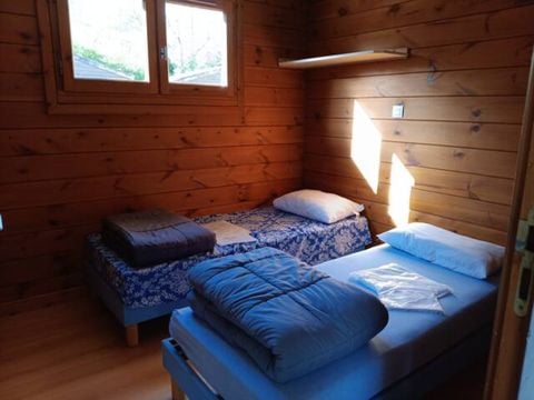 Ushuaia Villages Les Chalets de Moulière - Camping Vienne - Image N°37