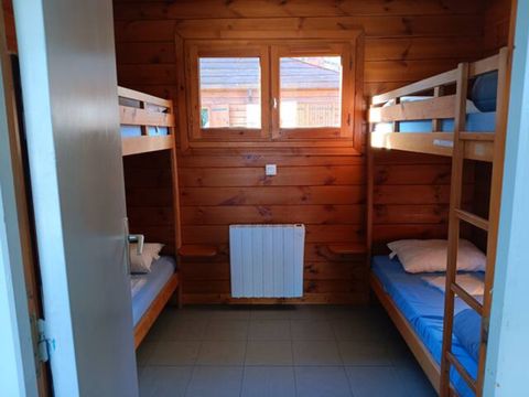 Ushuaia Villages Les Chalets de Moulière - Camping Vienne - Image N°38