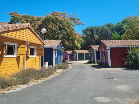 Ushuaia Villages Les Chalets de Moulière - Camping Vienne - Image N°62