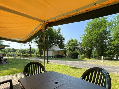 TENTE 4 personnes - KIWI sans sanitaires