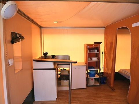 TENTE 4 personnes - KIWI sans sanitaires