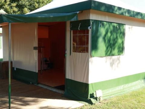 TENTE 4 personnes - KIWI sans sanitaires