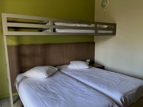 CHAMBRE 3 personnes - Chambre triple