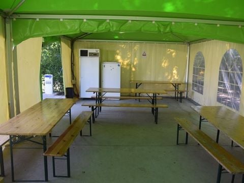 HÉBERGEMENT INSOLITE 4 personnes - Tipis 4 Pers.