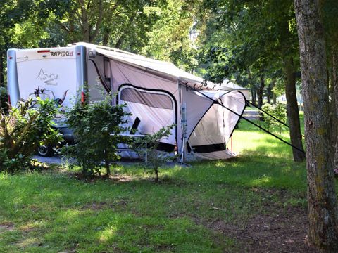 Camping Le Village loisirs de Goule - Camping Cher - Image N°37