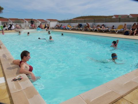 Camping La Grande Dune - Camping Vendée - Image N°16