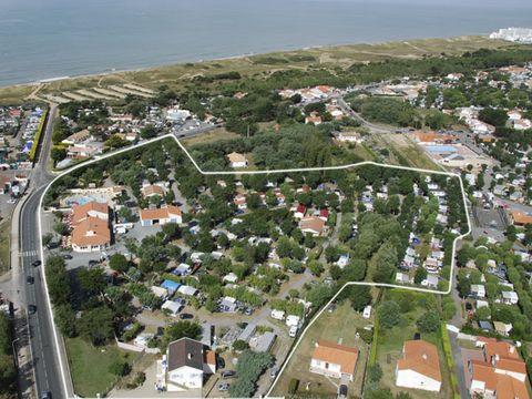 Camping Le Bosquet - Camping Vendée