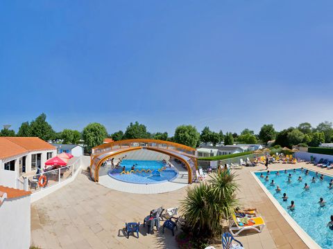 Camping La Ningle - Camping Vendée