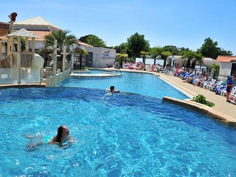 Camping Les Ecureuils - Camping Vendée