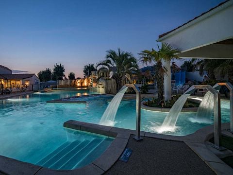 Camping Les Ecureuils - Camping Vendée