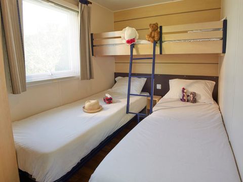 MOBILHOME 6 personnes - COMFORT - CC