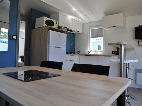 MOBILHOME 4 personnes - ATLANTIQUE 2 chambres 26m²