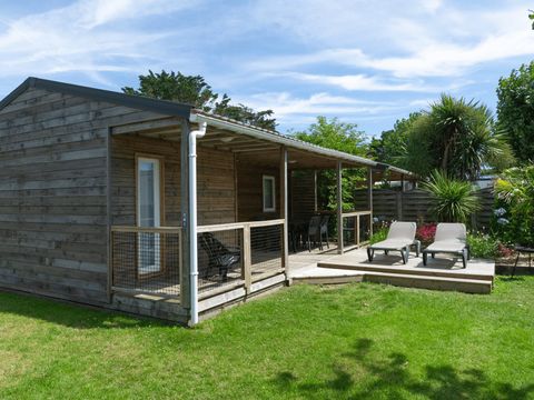 CHALET 6 personnes - CHALET OROUET CONFORT 3 chambres  35m² 