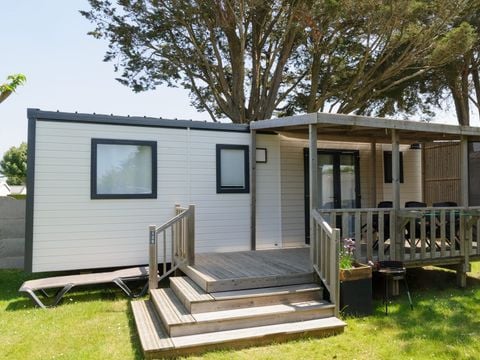 MOBILHOME 6 personnes - TAMARIS CONFORT 3 chambres 35m²