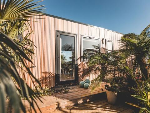 MOBILHOME 4 personnes - OYAT CONFORT SPA 2 chambres 34m²