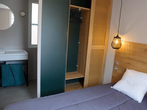 MOBILHOME 4 personnes - OYAT CONFORT SPA 2 chambres 34m²