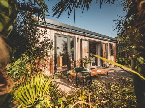 MOBILHOME 6 personnes - ROSEAU CONFORT SPA 3 chambres 36m²