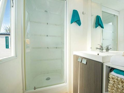 MOBILHOME 6 personnes - Mobil-home | Classic | 3 Ch. | 6 Pers. | Terrasse surélevée