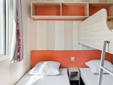 MOBILHOME 6 personnes - Mobil-home | Classic | 3 Ch. | 6 Pers. | Terrasse surélevée