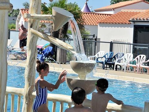 Camping Les Ecureuils - Camping Vendée - Image N°41