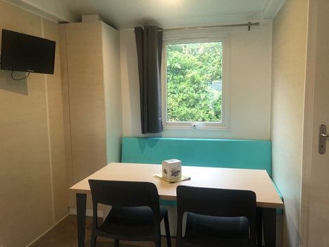 MOBILHOME 4 personnes - Confort 26 m² - 2 chambres
