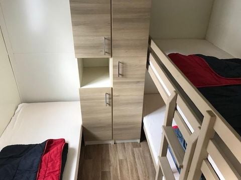 CHALET 5 personnes - Confort 30m² - 2 chambres