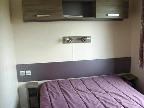 MOBILHOME 6 personnes - Standard 30m² - 2 chambres
