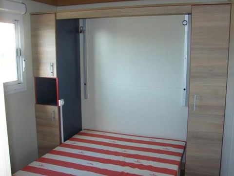 CHALET 6 personnes - Confort 35m² - 3 chambres