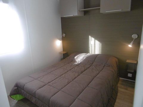 MOBILHOME 6 personnes - Confort 35m² - 3 chambres