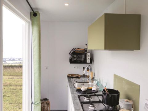 MOBILHOME 4 personnes - Confort 32m² - 2 chambres