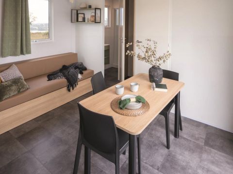 MOBILHOME 4 personnes - Confort 32m² - 2 chambres