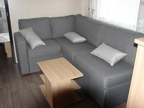 MOBILHOME 6 personnes - Confort 40m² - 3 chambres