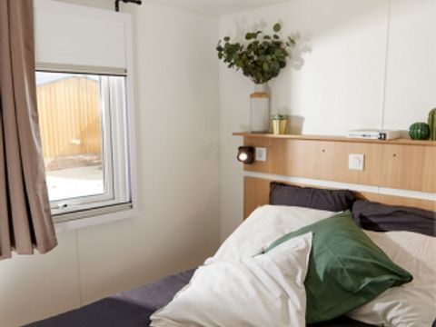 MOBILHOME 6 personnes - Homeflower Premium 35 m² - 3 chambres