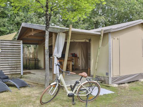 Flower Camping Le Val De Vie - Camping Vendée - Image N°32