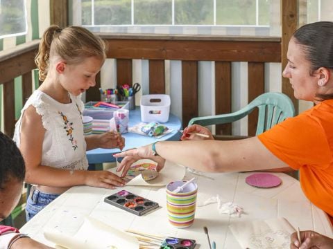 Flower Camping Le Val De Vie - Camping Vendée - Image N°27